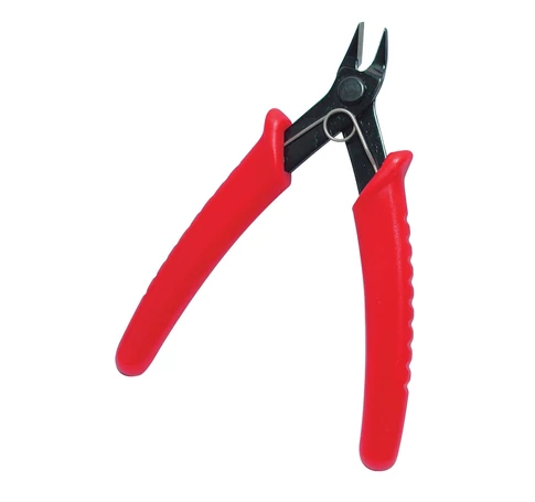 Home HT 109 műszerész csípőfogó, 130mm, keményfém él