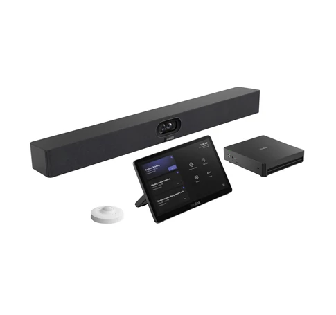 Yealink 1106893 MVC S40 Csoportos Videokonferencia Rendszer 4K Ultra HD 45MP