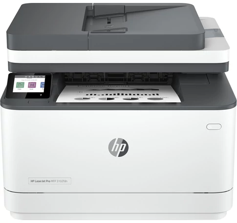 HP LaserJet Pro MFP 3102fdn Printer