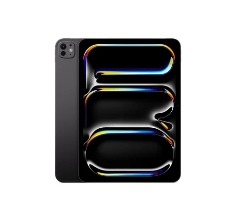 Apple iPad 11-inch Pro Wi‑Fi + Cellular 256GB with standard glass - Space Black