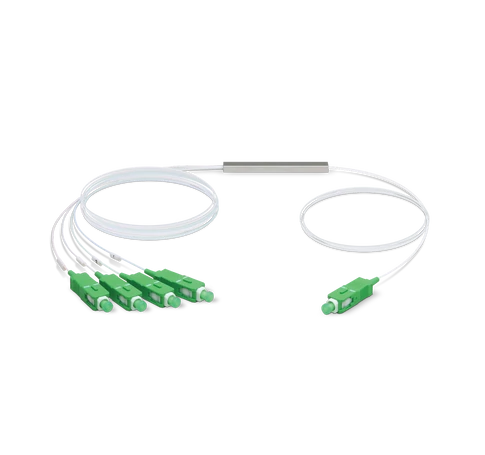Ubiquiti Networks UF-SPLITTER-16 száloptikás kábel 4,06 M SC/APC 16x SC/APC Fehér