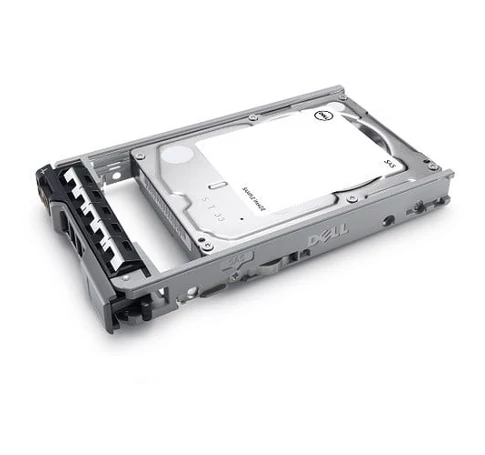 DELL 2.4TB 10K RPM Self-Encrypting SAS ISE 12Gbps 2.5inch Hot-plug Hard DriveFIPS140 SED-2CusKit