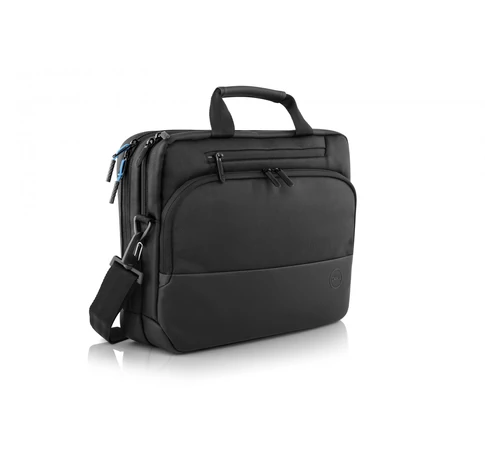 DELL PO1520C notebook táska 38,1 cm (15") Aktatáska Fekete (460-BCMU)