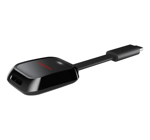 SanDisk QuickFlow kártyaolvasó USB 3.2 Gen 1 (3.1 Gen 1) Type-C Fekete
