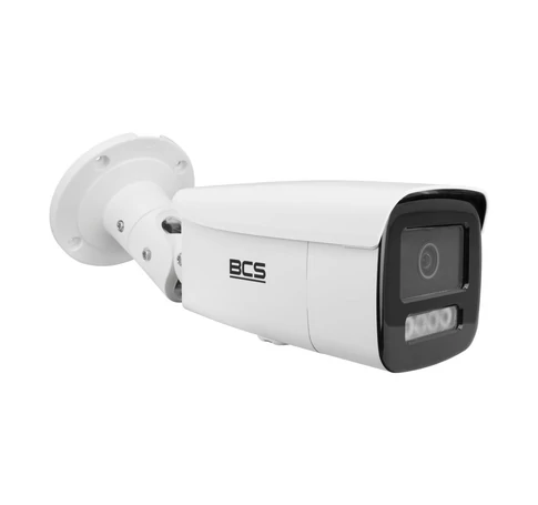 BCS BCS-V-TIP54FSR6-Ai2(2) 4MP-os IP tubusos kamera AcuSense technológiával és 120dB WDR-rel