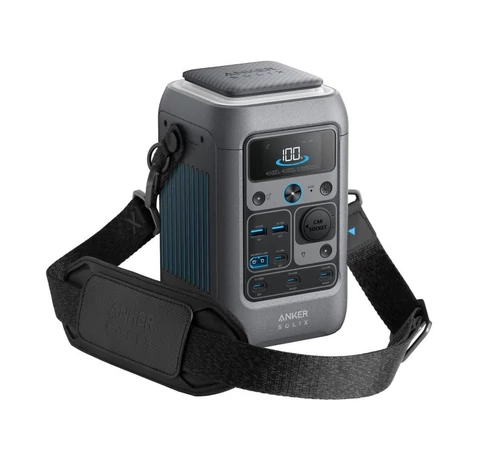 Anker Solix C300X DC Portable power station 300 W 288WH