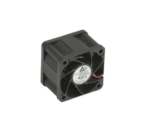 Supermicro PWM Fan Számítógép tok Ventilátor 4 cm Fekete