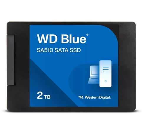 WD Blue SA510 SATA SSD