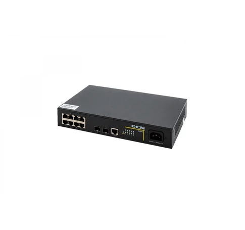 DCN Europe S4200-10P-SI 8x10/100/1000Base-T RJ45 + 2x1000Base-X SFP