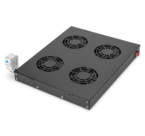Digitus Cooling Unit for 19" Installation Szellőztetett légrés