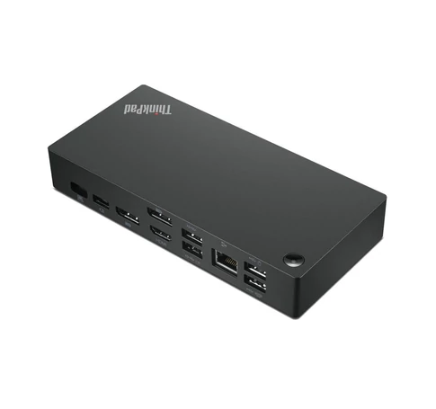 Lenovo 40AY0090DK ThinkPad Univerzális USB-C Hub 4K Ultra HD 90W Tápegység