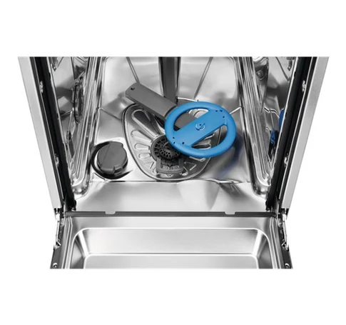 Electrolux EES42210IX dishwasher Fully built-in 9 place settings