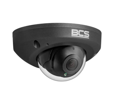 BCS BCS-P-DMIP28FSR3-G 8MP-os IP dóm kamera IR 30m-es távolsággal és IP67-es házzal, IK10
