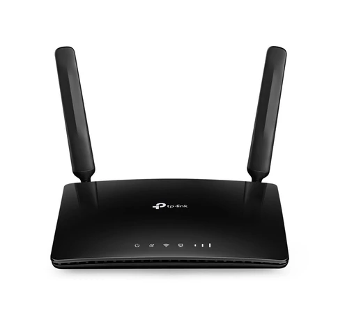 TP-Link TL-MR6400 vezetéknélküli router Fast Ethernet Egysávos (2,4 GHz) 4G Fekete