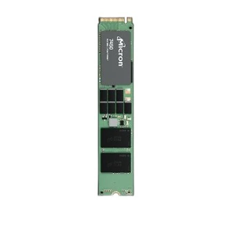 SSD Micron 7450 PRO 3.84TB M.2 (22x110) NVMe PCI 4.0 MTFDKBG3T8TFR-1BC1ZABYYR (DWPD 1)