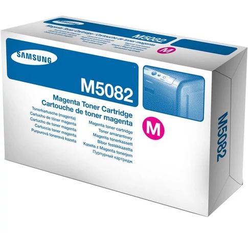 CLT-M5082S Magenta Toner Cartridge - 2000 pages - Magenta - 1 pc(s)