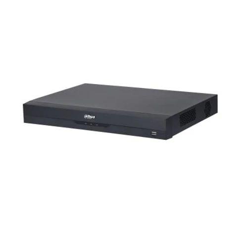 Dahua XVR5216A-4KL-I3 16CH Penta-brid 4K Value/5MP 1U 2HDDs WizSense Digitális Videofelvevő