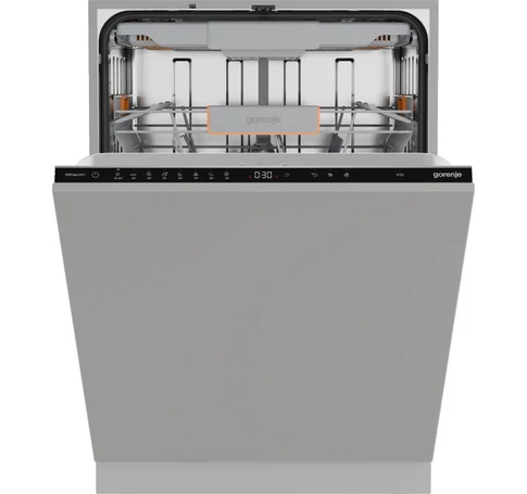 Gorenje GV663B65XXL dishwasher Undercounter 14 place settings D