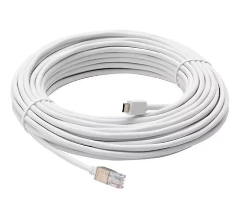 AXIS 5506-821 jelzőkábel 15 m Fehér