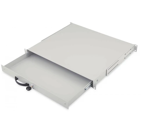 Digitus DN-19 KEY-1U rack tartozék