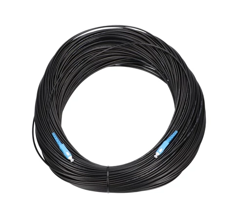 Extralink SC/UPC-SC/UPC | Patchcord | Drop, Single mode, G.652D, Simplex, 100m