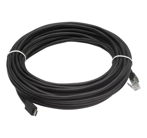 AXIS F7308 Fekete Kábel 8 m