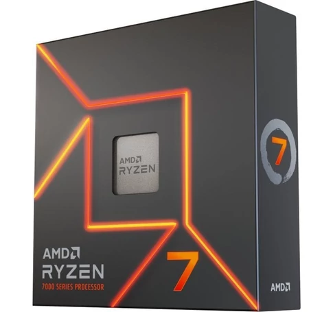 AMD Ryzen 7 7700X processor 4.5 GHz 32 MB L3 Box