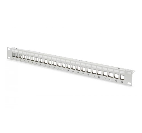 Modular Patch Panel, 24-port