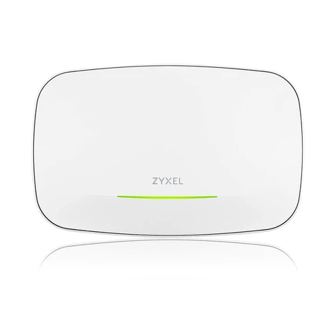 Zyxel NWA130BE-EU0101F WLAN csatlakozási pont 5764 Mbit/s Fehér Ethernet-áramellátás (PoE) támogatása