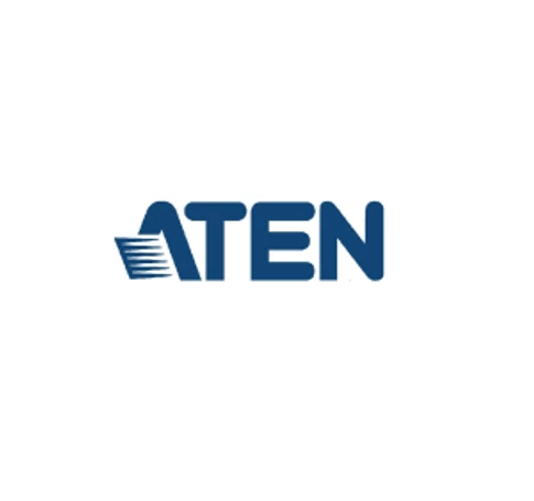 ATEN CL1308N-ATA-AU rack konzol 48,3 cm (19") Fekete 1U