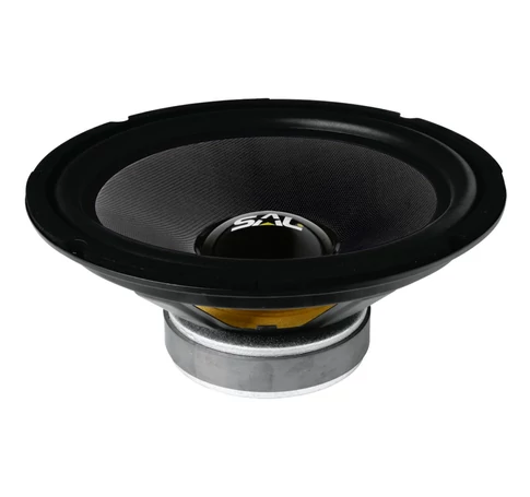 SAL AHX 2030/BK mélysugárzó, 120 W, kevlár kónusz, 4 Ohm, 40 - 4000 Hz, 1,5" hangtekercs, 4 réteg