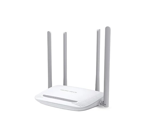 Mercusys MW325R vezetéknélküli router Fast Ethernet Egysávos (2,4 GHz) Fehér
