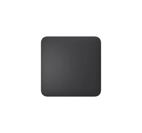 Ajax Systems 52157.143.GP SideButton (1-gang/2-way) [55] - grafit