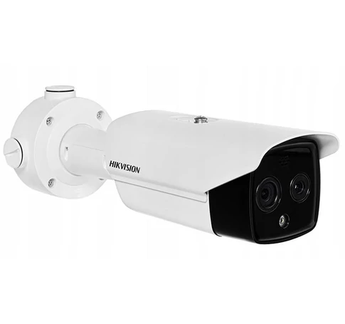 Hikvision DS-2TD2628-3/QA Hő- és Optikai Bi-spektrumú Hálózati Bullet Kamera