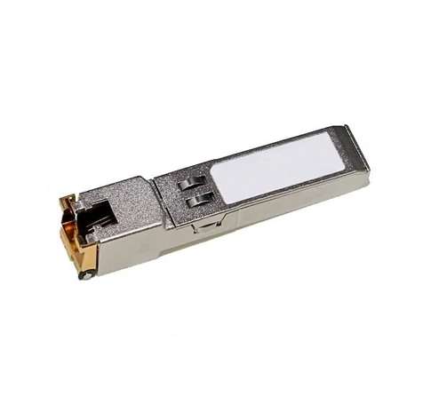 Cisco 1000BASE-T SFP halózati adó-vevő modul Réz 1000 Mbit/s