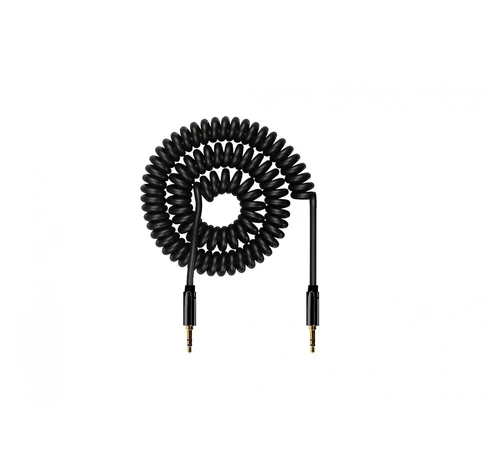 iiyama UC CABLE-A01 audio kábel 0,25 M 3.5mm Fekete