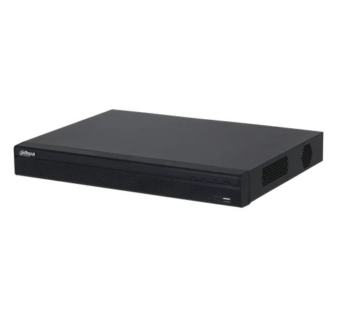 Dahua NVR4232-4KS3 32CH 1U 2HDDs Lite Hálózati Videofelvevő