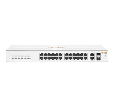 HPE Aruba Instant On 1430 Unmanaged 26G 2SFP Switch