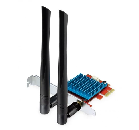 PLANET 802.11be Wi-Fi 7 Tri-band Wireless PCI Express Adapter WLAN / Bluetooth 5800 Mbit/s