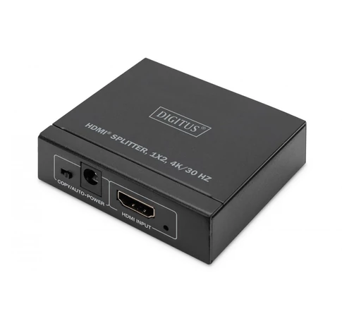 Digitus DS-45340 videó elosztó HDMI 2x HDMI