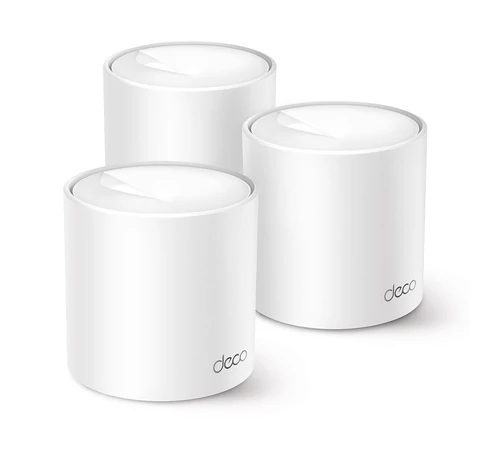 TP-Link Deco X1500(3-pack) WiFi 6 AX1500 Mesh
