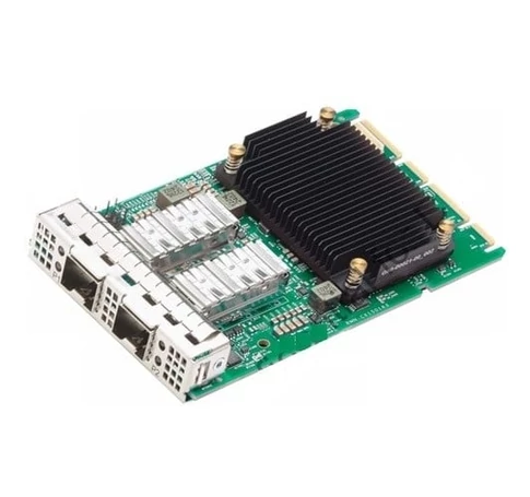 Broadcom 57414 Dual Port 25GbE SFP28, OCP Network Interface Card 3.0