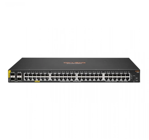 HPE Aruba 6000 Managed 48G 4SFP PoE+ 370W Switch