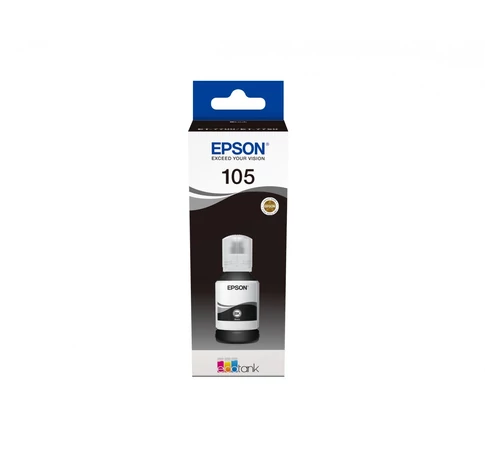 Epson 105 tintapatron 1 dB Eredeti Fekete