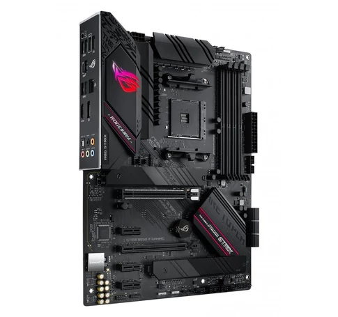 ASUS ROG STRIX B550-F GAMING AMD B550 AM4 foglalat ATX