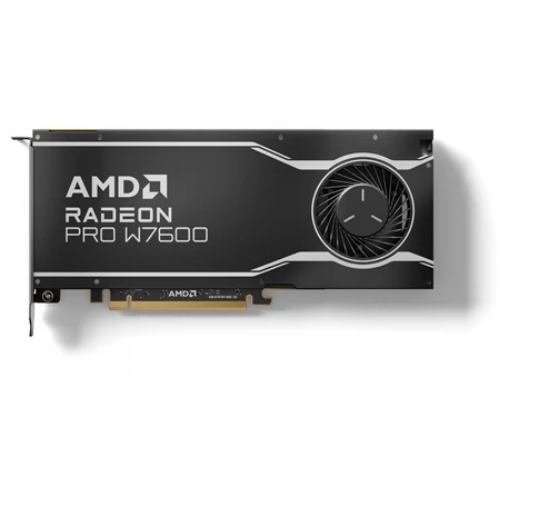 AMD Radeon Pro W7600 8 GB GDDR6