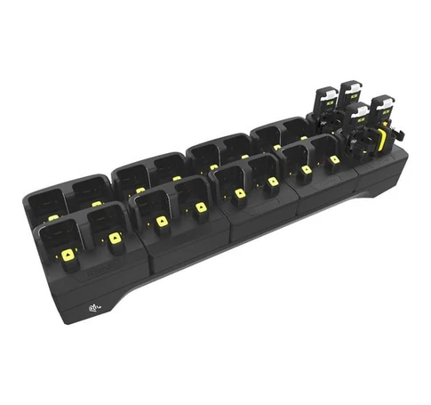 Zebra RS6100 20-Alyukú Gyűrűs Olvasó Töltő