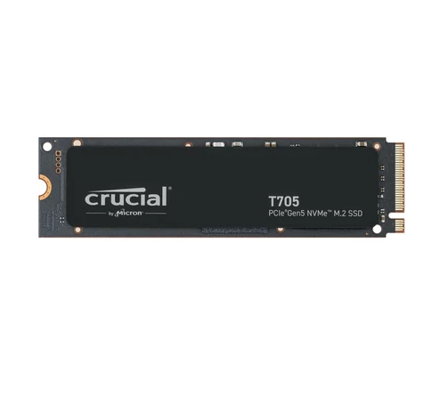 Crucial CT2000T705SSD3 SSD meghajtó 2 TB M.2 PCI Express 5.0 NVMe