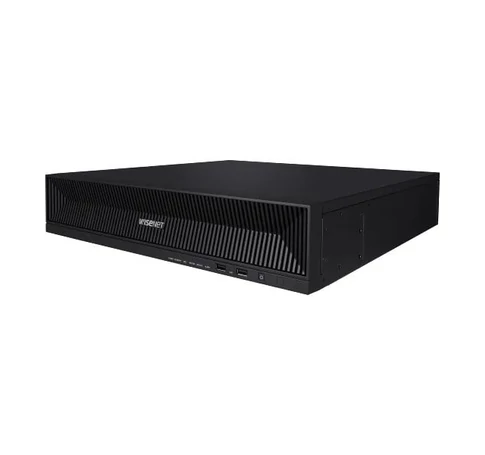 Hanwha XRN-1620SB1 Fekete