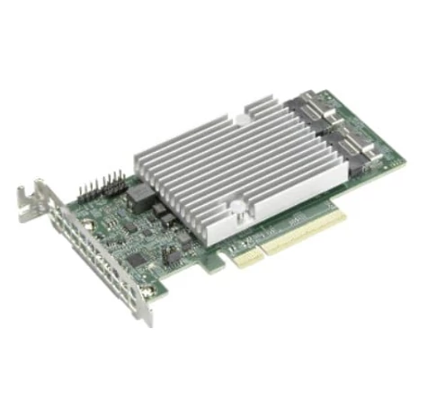 Supermicro AOC-S3816L-L16iT csatlakozókártya/illesztő SAS
